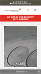 Mobile Screenshot of carbongroup.de