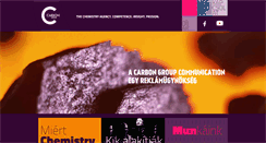 Desktop Screenshot of carbongroup.hu